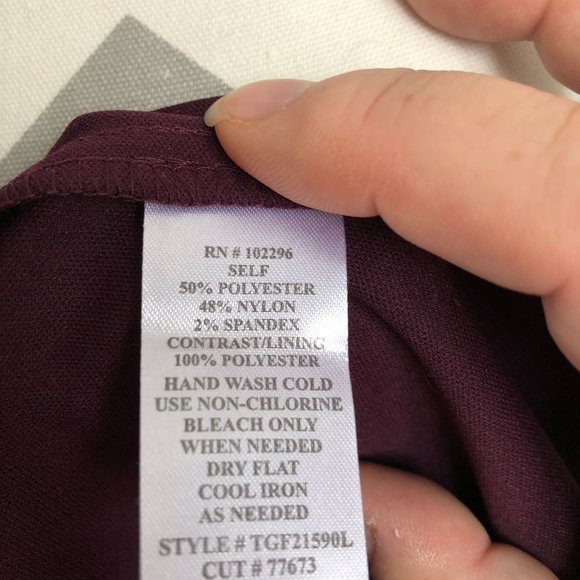 Connected Apparel Dress Size 20W - Picture 11 of 11